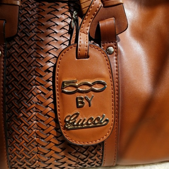 RARE handmade Gucci satchel - Picture 8 of 8
